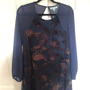 Pattern Dress